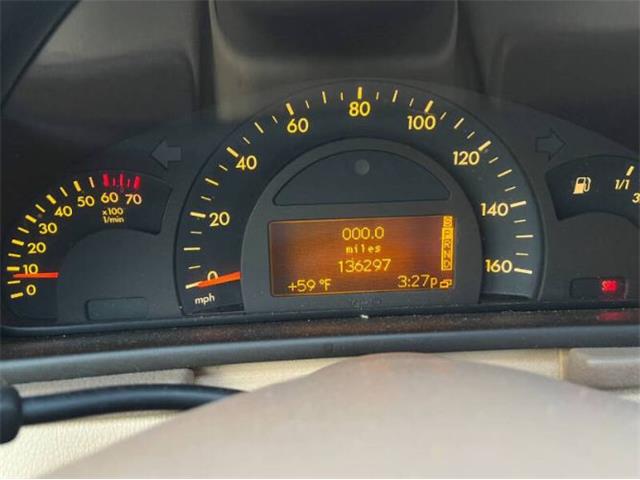 2001 Mercedes-Benz 320 (CC-2082830) for sale in Cadillac, Michigan