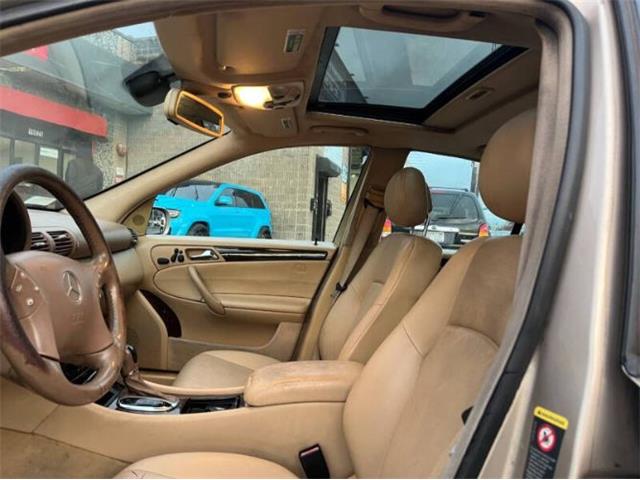 2001 Mercedes-Benz 320 (CC-2082830) for sale in Cadillac, Michigan