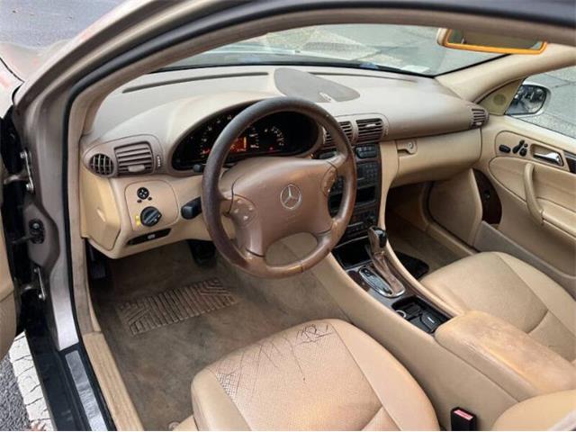 2001 Mercedes-Benz 320 (CC-2082830) for sale in Cadillac, Michigan