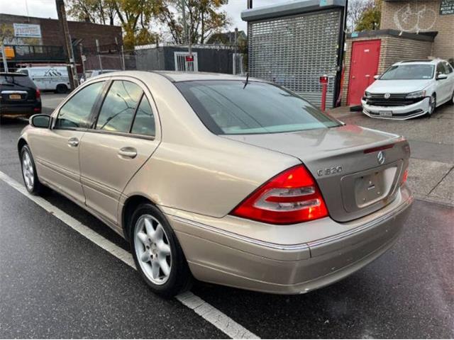2001 Mercedes-Benz 320 (CC-2082830) for sale in Cadillac, Michigan