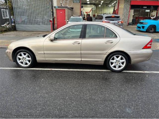 2001 Mercedes-Benz 320 (CC-2082830) for sale in Cadillac, Michigan
