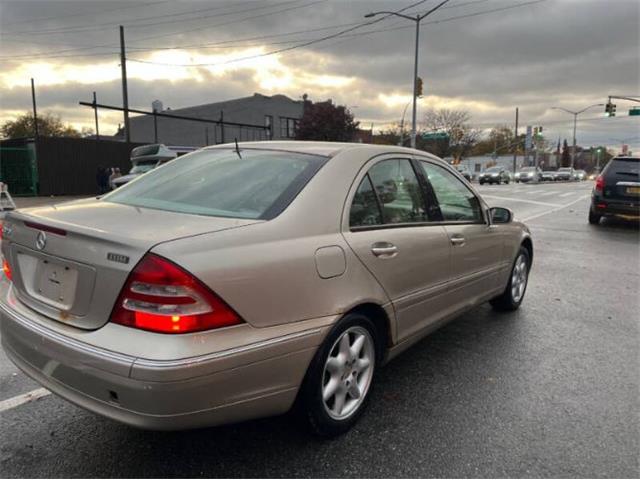 2001 Mercedes-Benz 320 (CC-2082830) for sale in Cadillac, Michigan