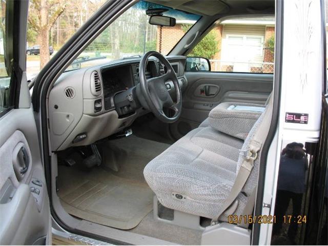 1997 GMC K2500 Sierra (CC-2082833) for sale in Cadillac, Michigan