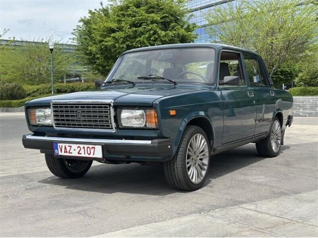 2000 Lada 2107 (CC-2082836) for sale in Cadillac, Michigan