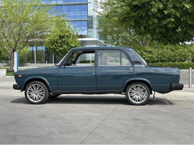 2000 Lada 2107 (CC-2082836) for sale in Cadillac, Michigan
