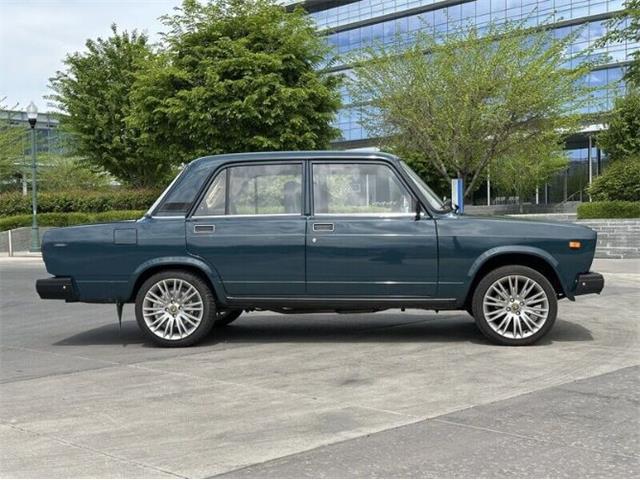 2000 Lada 2107 (CC-2082836) for sale in Cadillac, Michigan