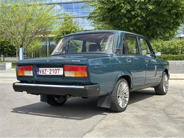 2000 Lada 2107 (CC-2082836) for sale in Cadillac, Michigan