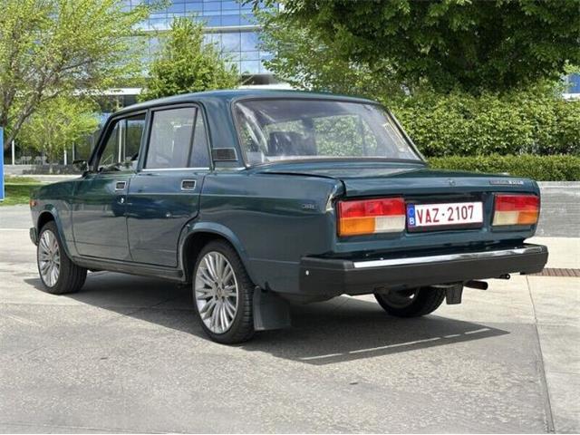 2000 Lada 2107 (CC-2082836) for sale in Cadillac, Michigan