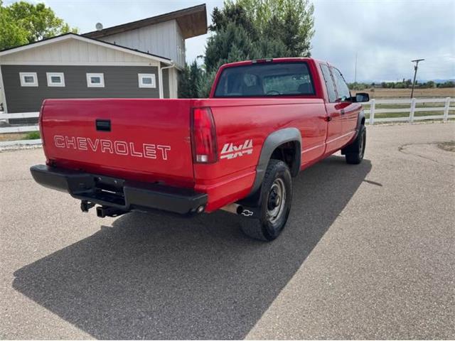 1995 Chevrolet C/K 2500 (CC-2082839) for sale in Cadillac, Michigan