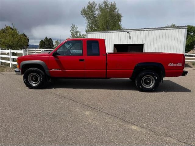 1995 Chevrolet C/K 2500 (CC-2082839) for sale in Cadillac, Michigan