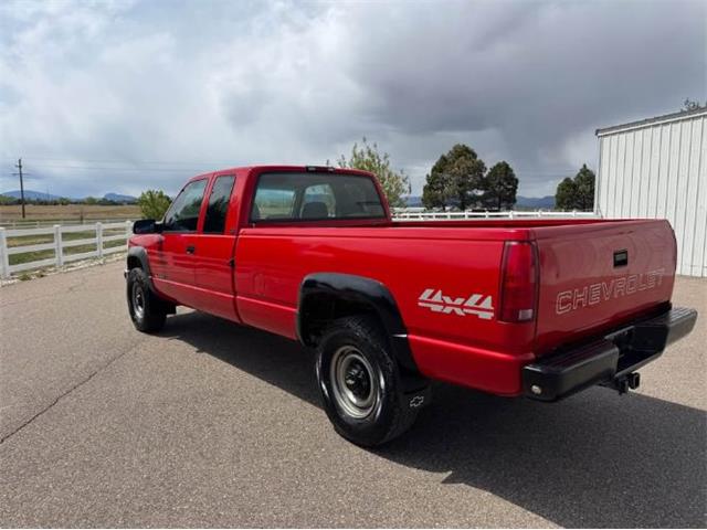 1995 Chevrolet C/K 2500 (CC-2082839) for sale in Cadillac, Michigan
