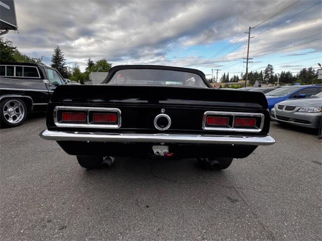 1968 Chevrolet Camaro RS/SS (CC-2080284) for sale in Lynnwood, Washington