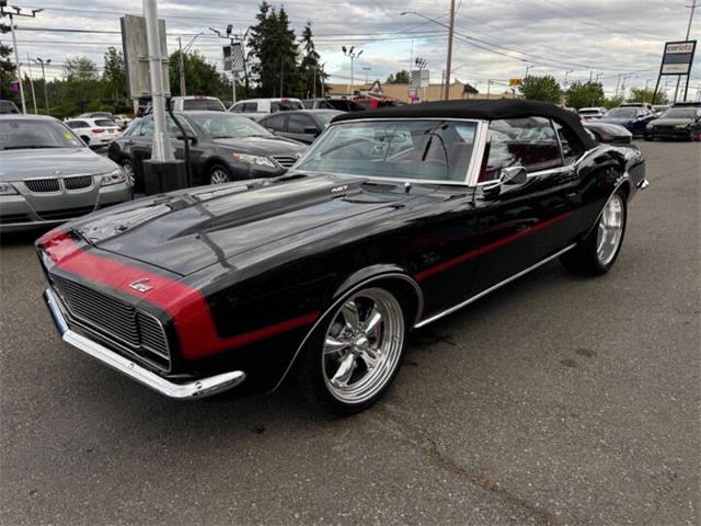 1968 Chevrolet Camaro RS/SS (CC-2080284) for sale in Lynnwood, Washington