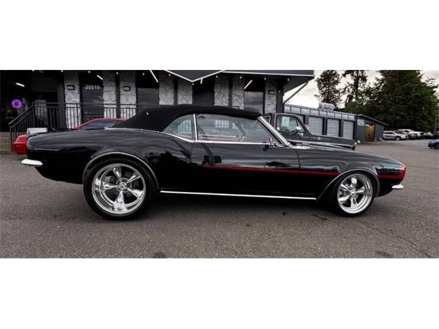 1968 Chevrolet Camaro RS/SS (CC-2080284) for sale in Lynnwood, Washington