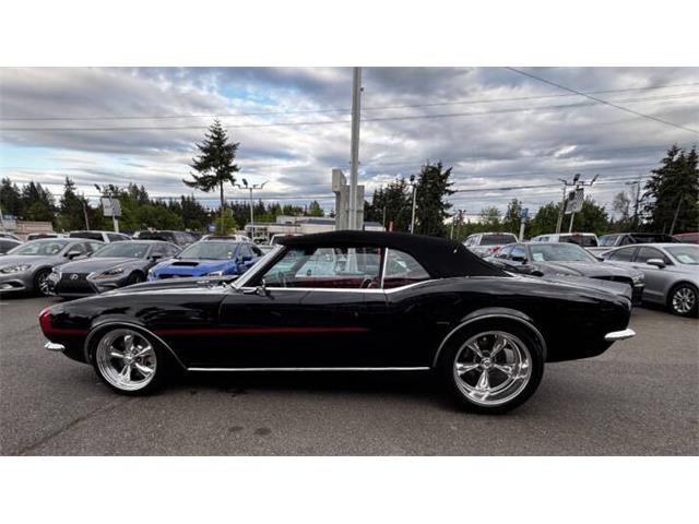 1968 Chevrolet Camaro RS/SS (CC-2080284) for sale in Lynnwood, Washington