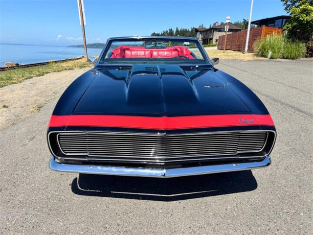 1968 Chevrolet Camaro RS/SS (CC-2080284) for sale in Lynnwood, Washington