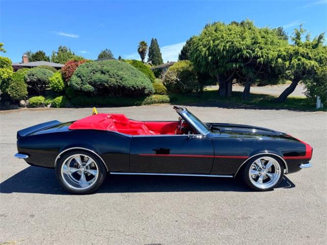 1968 Chevrolet Camaro RS/SS (CC-2080284) for sale in Lynnwood, Washington