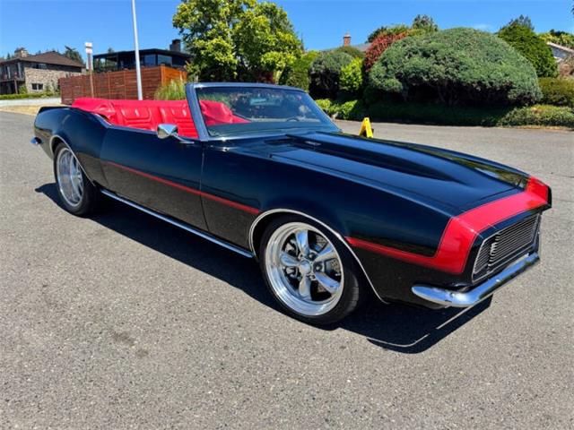 1968 Chevrolet Camaro RS/SS (CC-2080284) for sale in Lynnwood, Washington