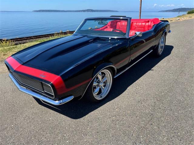 1968 Chevrolet Camaro RS/SS (CC-2080284) for sale in Lynnwood, Washington