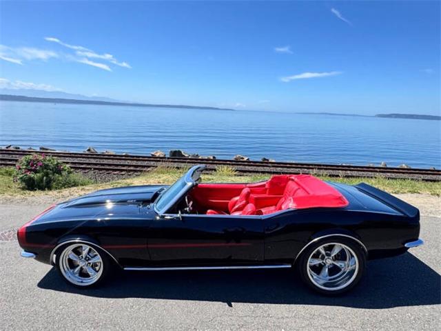 1968 Chevrolet Camaro RS/SS (CC-2080284) for sale in Lynnwood, Washington