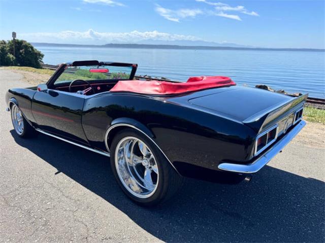 1968 Chevrolet Camaro RS/SS (CC-2080284) for sale in Lynnwood, Washington