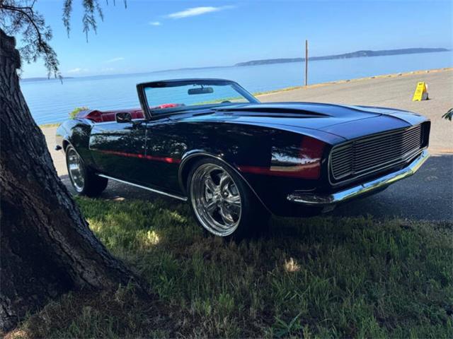 1968 Chevrolet Camaro RS/SS (CC-2080284) for sale in Lynnwood, Washington