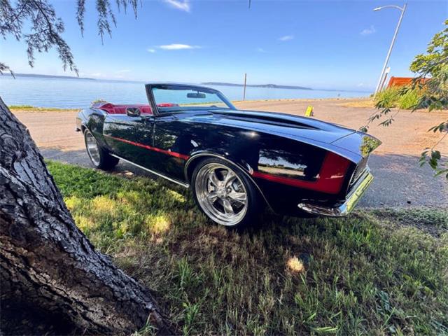 1968 Chevrolet Camaro RS/SS (CC-2080284) for sale in Lynnwood, Washington
