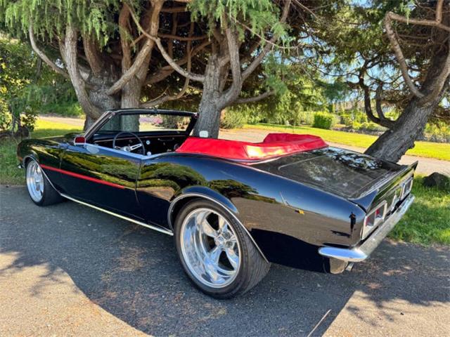 1968 Chevrolet Camaro RS/SS (CC-2080284) for sale in Lynnwood, Washington