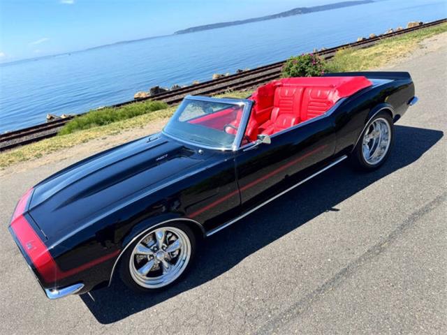 1968 Chevrolet Camaro RS/SS (CC-2080284) for sale in Lynnwood, Washington