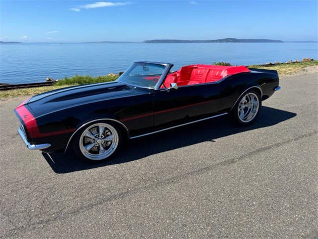 1968 Chevrolet Camaro RS/SS (CC-2080284) for sale in Lynnwood, Washington