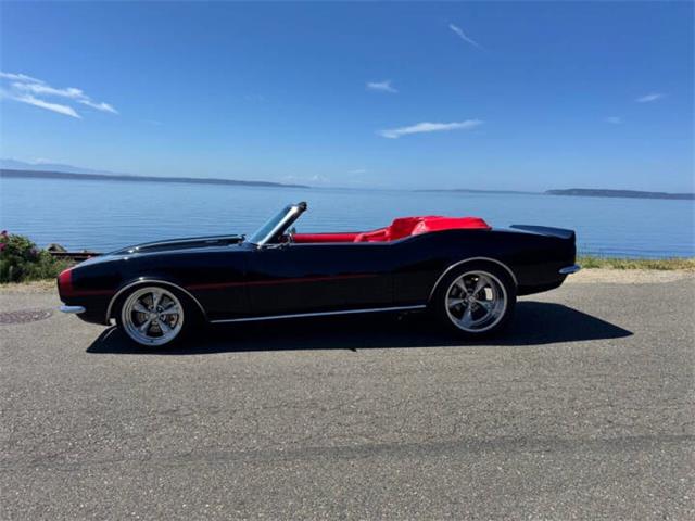 1968 Chevrolet Camaro RS/SS (CC-2080284) for sale in Lynnwood, Washington