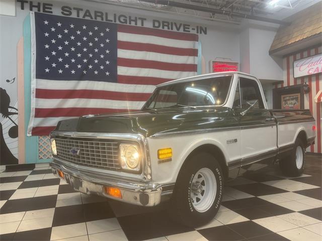 1971 Chevrolet C10 (CC-2082843) for sale in Annandale, Minnesota