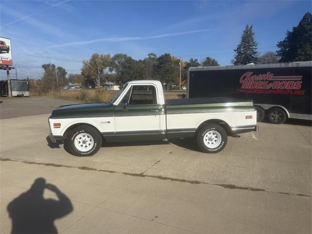 1971 Chevrolet C10 (CC-2082843) for sale in Annandale, Minnesota
