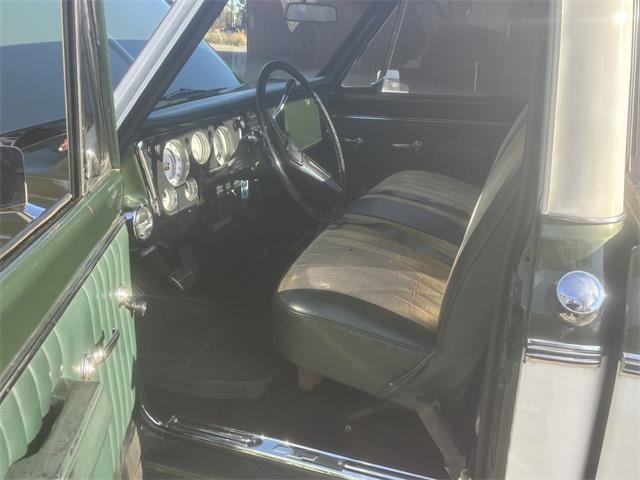 1971 Chevrolet C10 (CC-2082843) for sale in Annandale, Minnesota