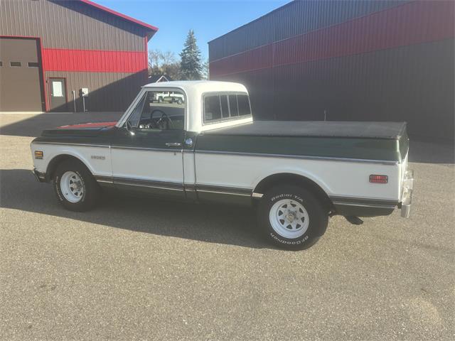 1971 Chevrolet C10 (CC-2082843) for sale in Annandale, Minnesota