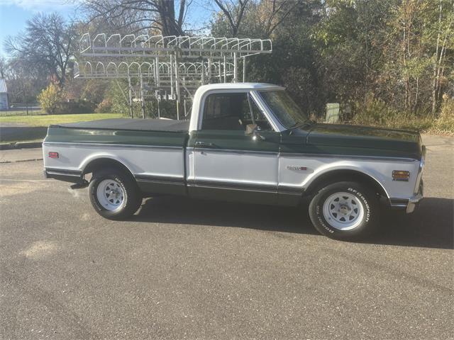 1971 Chevrolet C10 (CC-2082843) for sale in Annandale, Minnesota
