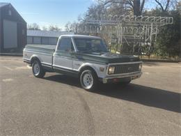 1971 Chevrolet C10 (CC-2082843) for sale in Annandale, Minnesota