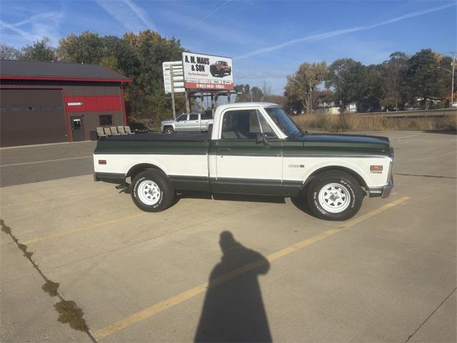 1971 Chevrolet C10 (CC-2082843) for sale in Annandale, Minnesota