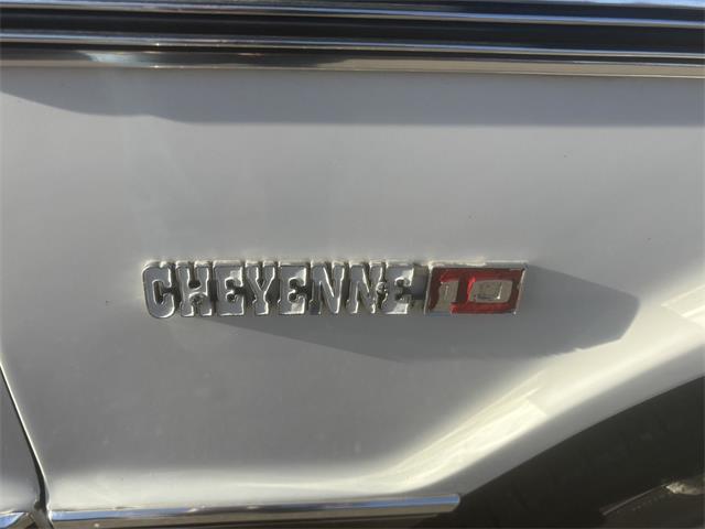 1971 Chevrolet C10 (CC-2082843) for sale in Annandale, Minnesota