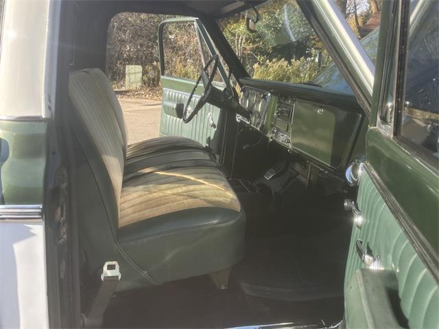 1971 Chevrolet C10 (CC-2082843) for sale in Annandale, Minnesota