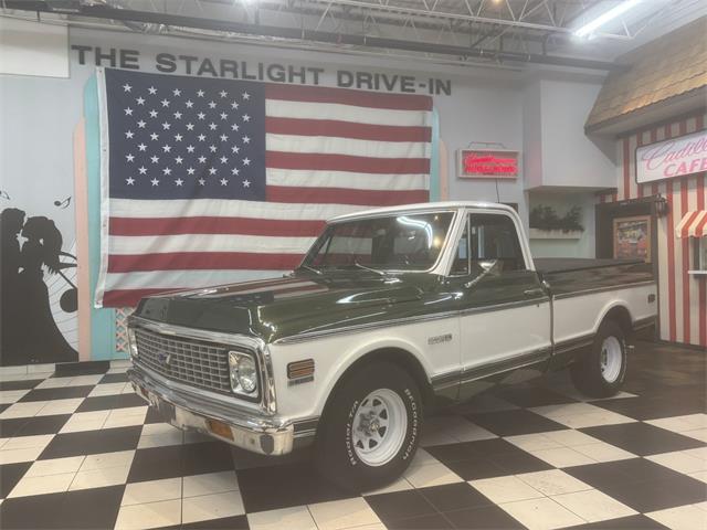 1971 Chevrolet C10 (CC-2082843) for sale in Annandale, Minnesota