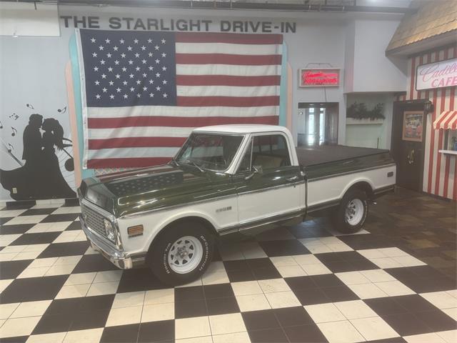 1971 Chevrolet C10 (CC-2082843) for sale in Annandale, Minnesota