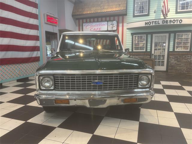 1971 Chevrolet C10 (CC-2082843) for sale in Annandale, Minnesota