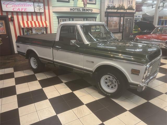 1971 Chevrolet C10 (CC-2082843) for sale in Annandale, Minnesota