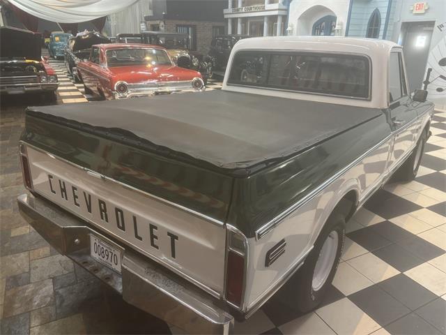 1971 Chevrolet C10 (CC-2082843) for sale in Annandale, Minnesota