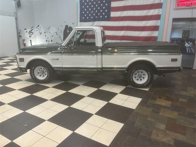 1971 Chevrolet C10 (CC-2082843) for sale in Annandale, Minnesota
