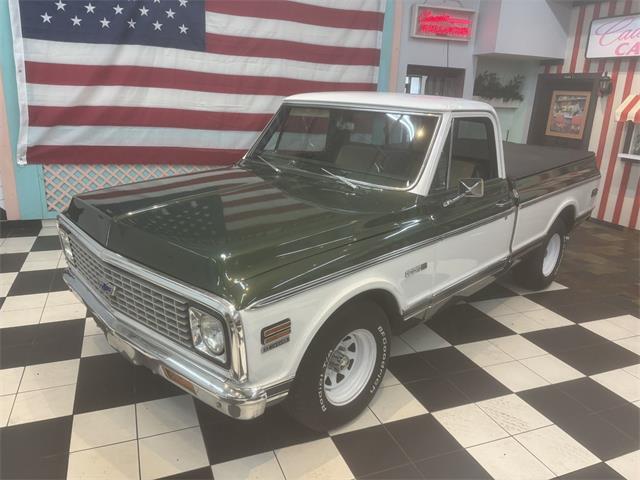 1971 Chevrolet C10 (CC-2082843) for sale in Annandale, Minnesota