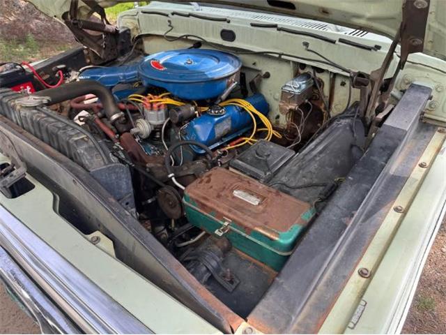 1971 Ford F100 (CC-2082845) for sale in Cadillac, Michigan