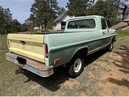 1971 Ford F100 (CC-2082845) for sale in Cadillac, Michigan