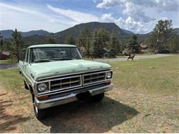 1971 Ford F100 (CC-2082845) for sale in Cadillac, Michigan